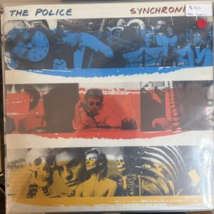 Police – Synchronicity