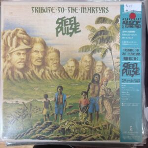 Steel Pulse – Tribute To The Martyrs