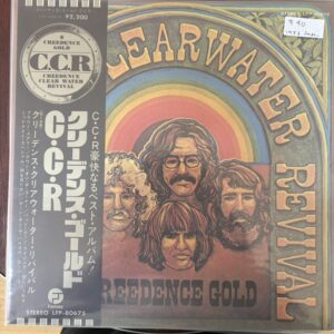 Creedence Clearwater Revival – Creedence Gold