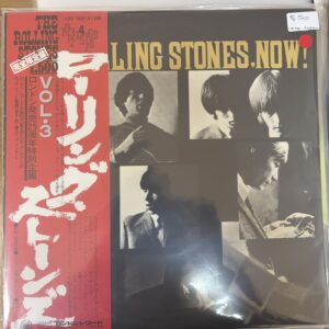 Rolling Stones – The Rolling Stones, Now!