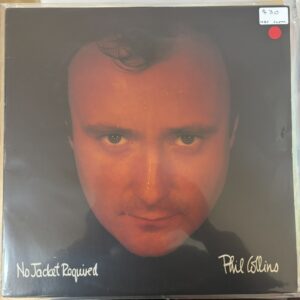 Phil Collins – No Jacket Required