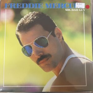 Freddie Mercury – Mr Bad Guy
