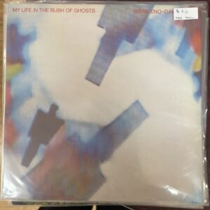 Brian / David Byrne– My Life In The Bush Of Ghosts
