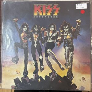 Kiss – Destroyer