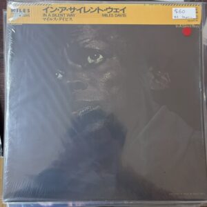 Miles Davis – In A Silent Way
