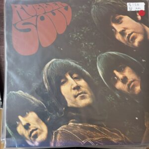 Beatles – Rubber Soul