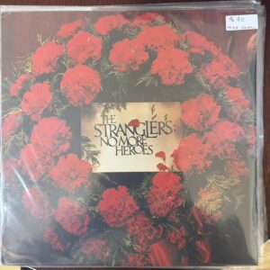 Stranglers – No More Heroes