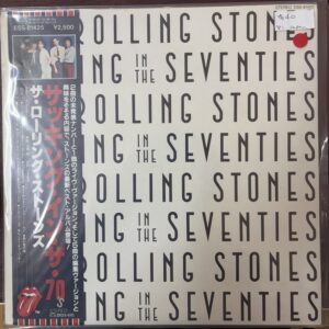 Rolling Stones – Sucking In The Seventies