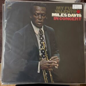 Miles Davis – My Funny Valentine - Miles Davis In Concert
