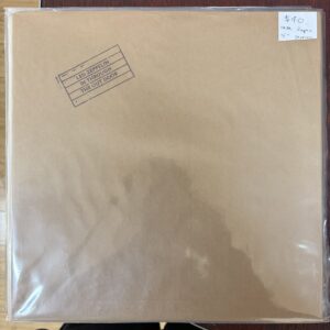 Led Zeppelin – In Through The Out Door