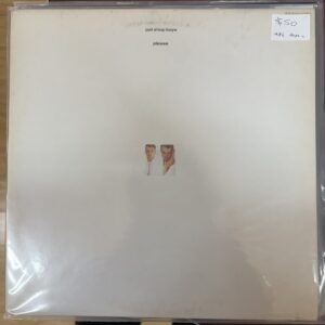 Pet Shop Boys – Please