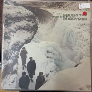 Echo & The Bunnymen – Porcupine