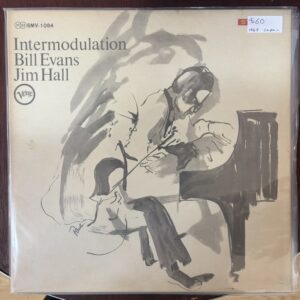 Bill Evans / Jim Hall – Intermodulation