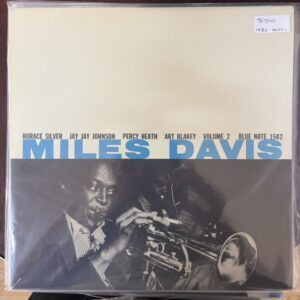 Miles Davis – Volume 2
