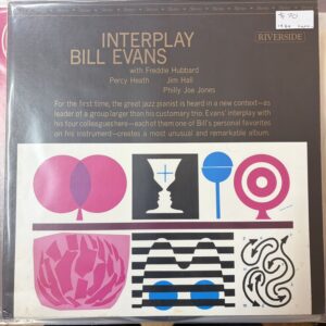 Bill Evans Quintet – Interplay