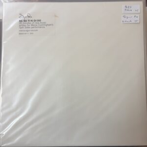 Sigur Rós – Ba Ba Ti Ki Di Do