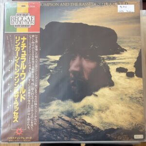 Lincoln Thompson And The Rasses – Natural Wild