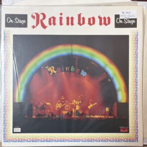 Rainbow – On Stage