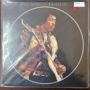 Jimi Hendrix – The Genius Of Jimi Hendrix