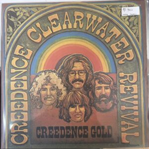 Creedence Clearwater Revival – Creedence Gold