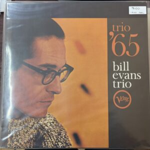 Bill Evans Trio – Trio '65