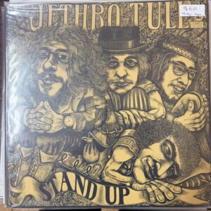 Jethro Tull – Stand Up