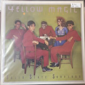 Yellow Magic Orchestra – Solid State Survivor