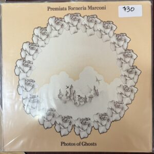 Premiata Forneria Marconi – Photos of Ghosts
