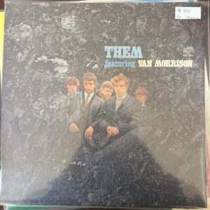 Them – Them Featuring Van Morrison