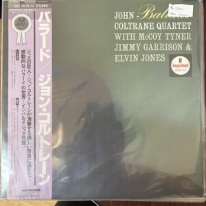 John Coltrane Quartet – Ballads