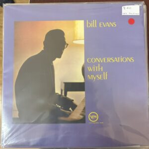 Bill Evans – Conversations With Myself