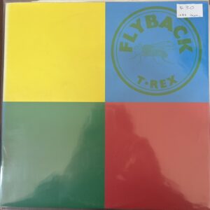 T. Rex – Flyback - The Best Of T. Rex