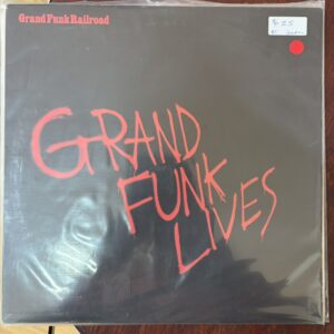 Grand Funk Railroad – Grand Funk Lives