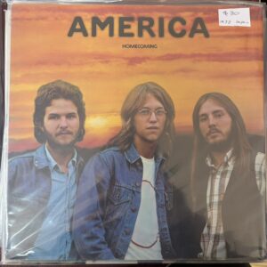 America – Homecoming