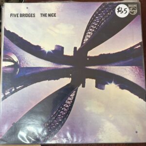 Nice – Five Bridges