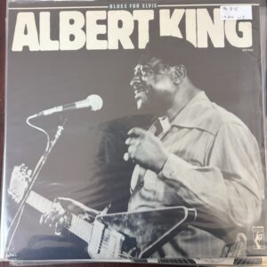 Albert King – Blues For Elvis