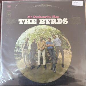 Byrds – Mr. Tambourine Man
