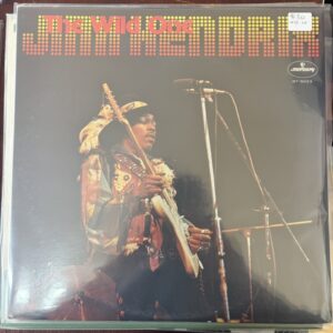 Jimi Hendrix With Curtis Knight – The Wild One