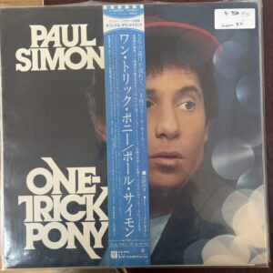 Paul Simon – One-Trick Pony