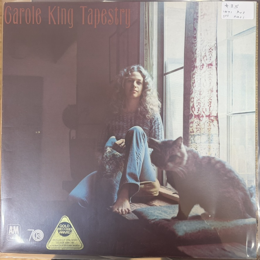 Carole King – Tapestry