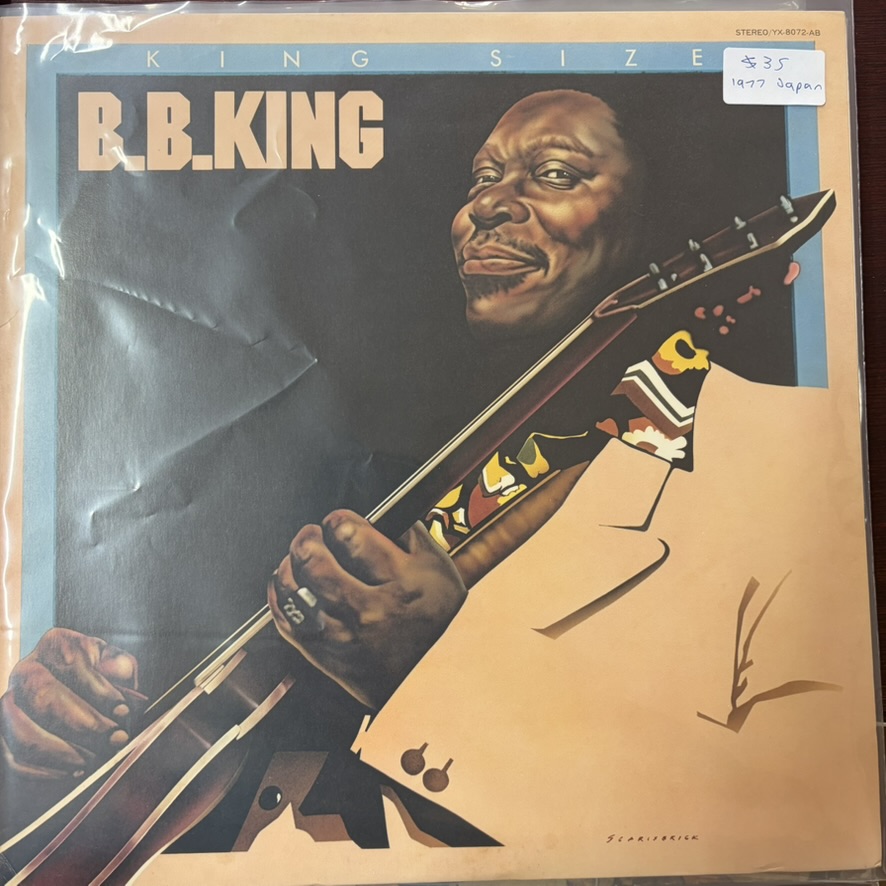 B.B. King – King Size
