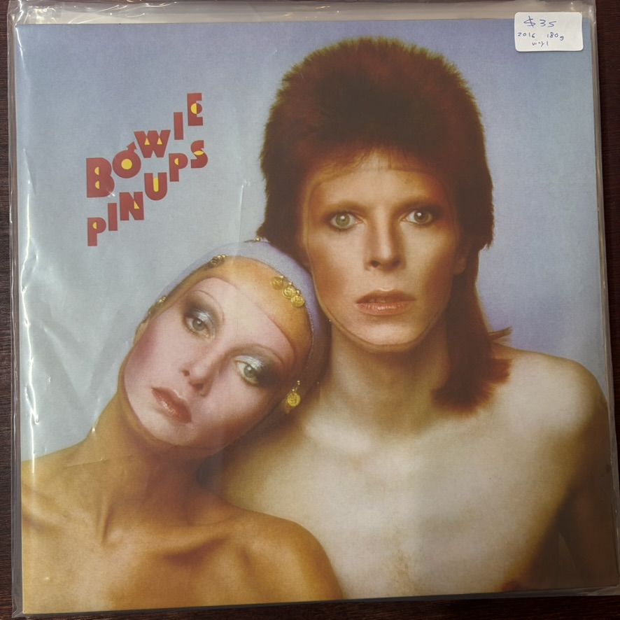 David Bowie – Pinups