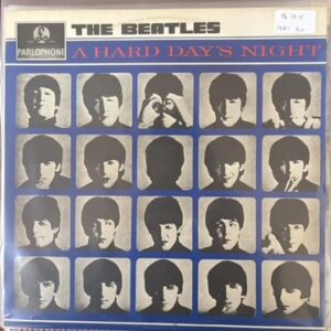 Beatles – A Hard Day's Night