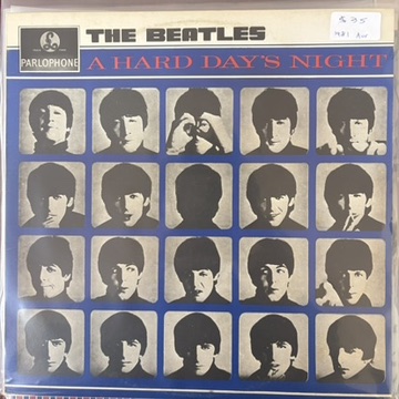 Beatles – A Hard Day's Night