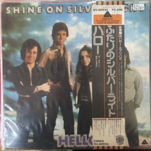 Hello – Shine On Silver Light