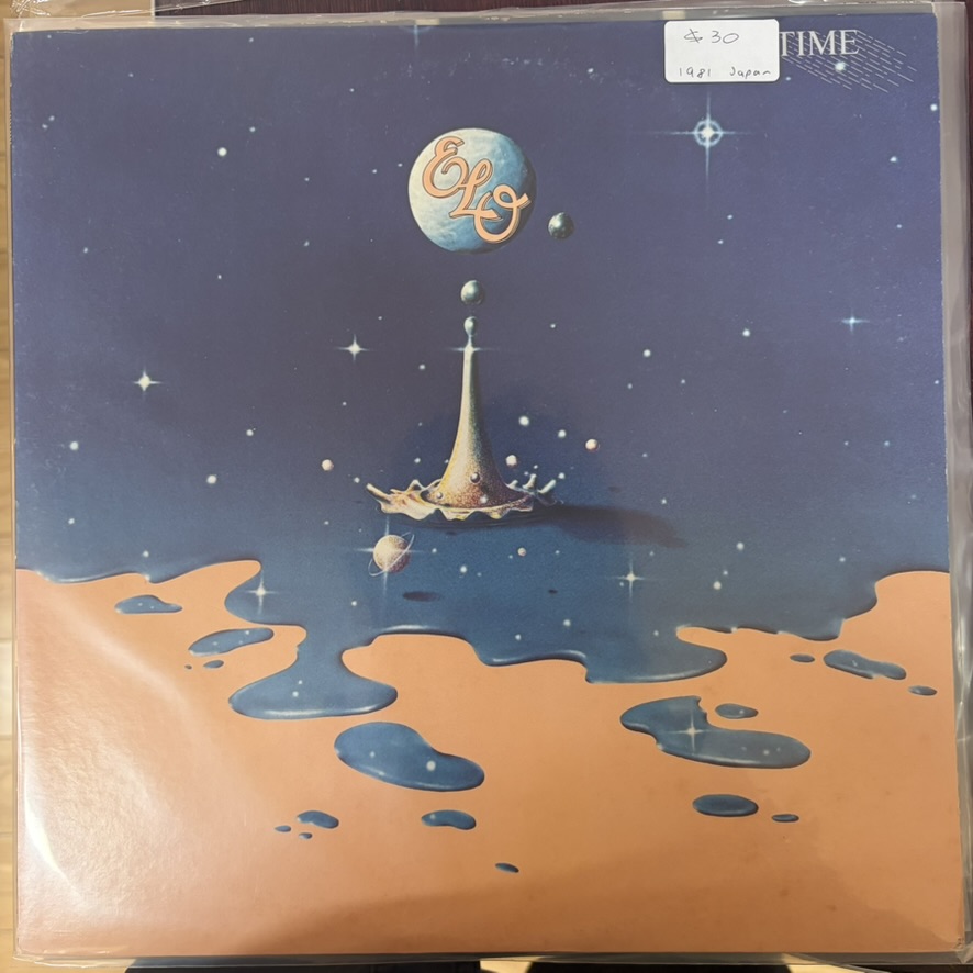 ELO – Time