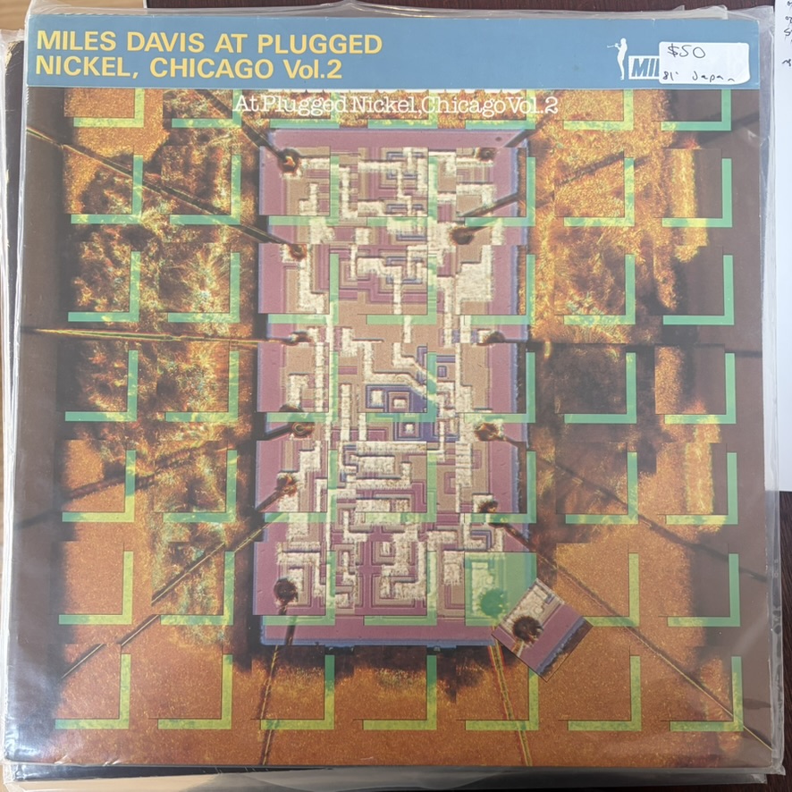Miles Davis – Miles Davis At Plugged Nickel, Chicago Vol.2