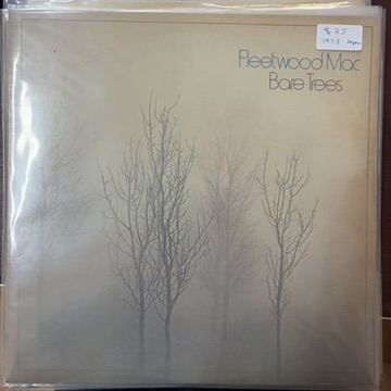 Fleetwood Mac – Bare Trees