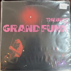 Grand Funk – The Best Of Grand Funk