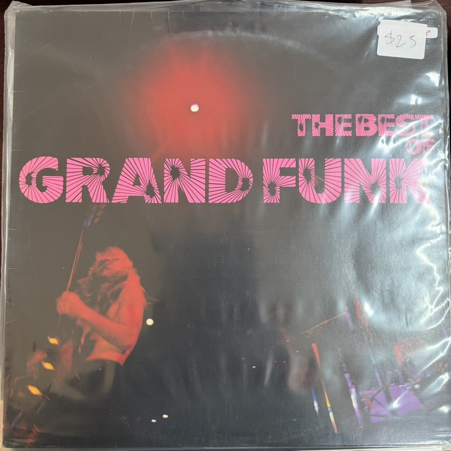 Grand Funk – The Best Of Grand Funk
